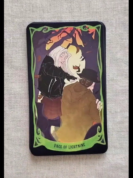 Hocus Pocus Tarot